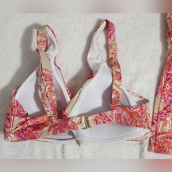 Alex Marie swimsuit  Set 3 Piece Size M - Picture 2 of 7